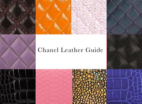 chanel stof|chanel leather fabric.